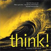 Cover of: Think!