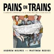 Cover of: Pains on Trains