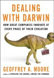 Cover of: Dealing with Darwin | Geoffrey A Moore         