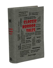 Cover of: Classic Horror Tales by Editors of Canterbury Classics