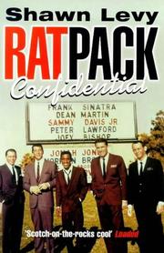 Cover of: Rat Pack Confidential by Shawn Levy