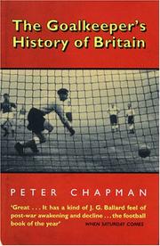 Cover of: The Goalkeeper