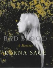 Cover of: Bad blood by Lorna Sage