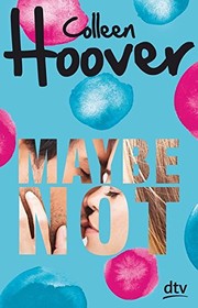 Cover of: Maybe not