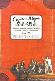 Cover of: Captain Bligh Portable