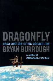 Cover of: Dragonfly by Bryan Burrough