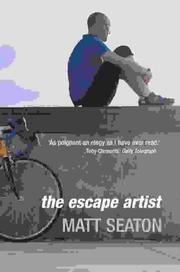Cover of: The Escape Artist
