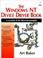 Cover of: The Windows NT Device Driver Book