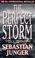 Cover of: Perfect Storm a True Story of Men Agains