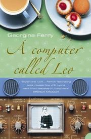 Cover of: Computer Called Leo by Georgina Ferry