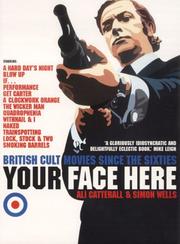 Cover of: Your Face Here by Ali Catterall, Simon Wells
