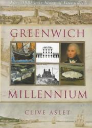 Cover of: Greenwich Millennium