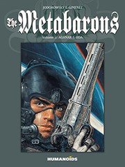 Cover of: The Metabarons : Volume 2