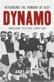 Cover of: Dynamo by Andy Dougan