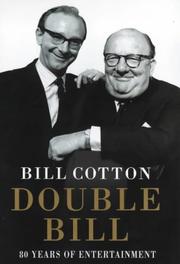 Cover of: Double Bill by Bill Cotton