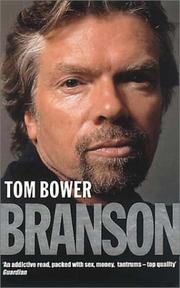 Branson by Tom Bower