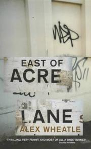 Cover of: East of Acre Lane by Alex Wheatle