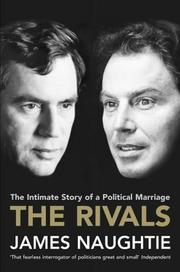 The Rivals by James Naughtie