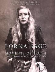 Cover of: Moments of truth by Lorna Sage