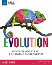 Cover of: Evolution by Carla Mooney