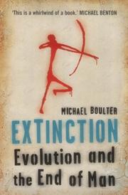 Cover of: Extinction