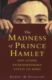 Cover of: The Madness of Prince Hamlet and Other Delusions