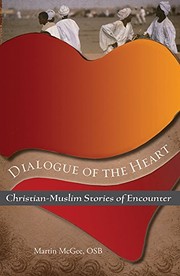 Cover of: Dialogue of the Heart by Martin McGee