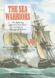 Cover of: The Sea Warriors by Richard Woodman