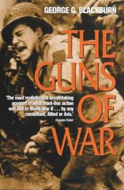Cover of: The Guns of War