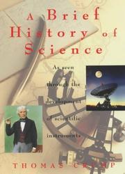 Cover of: A Brief History of Science by Thomas Crump