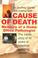 Cover of: Cause of Death