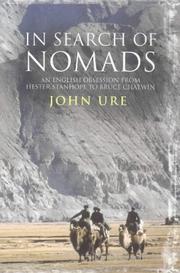 Cover of: In Search of the Nomads