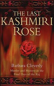 Cover of: The Last Kashmiri Rose