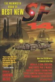 Cover of: The Mammoth Book of Best New Science Fiction