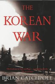 Cover of: The Korean War