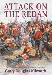 Cover of: Attack on the Redan (Jack Crossman)