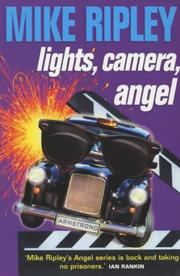 Cover of: Lights, Camera, Angel