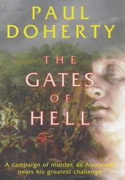 Cover of: The Gates of Hell (Alexander Mysteries 3)