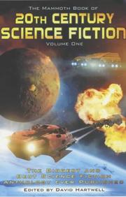 Cover of: 20th Century Science Fiction-