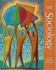 Cover of: Sociology for the Twenty-First Century (4th Edition) | Tim Curry