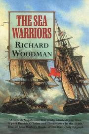 Cover of: The Sea Warriors by Richard Woodman