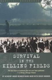 Cover of: Survival in the Killing Fields