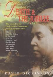 Cover of: Death and the Jubilee by David Dickinson, David Dickinson