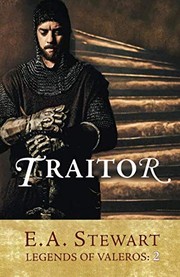 Cover of: Traitor by E. A. Stewart