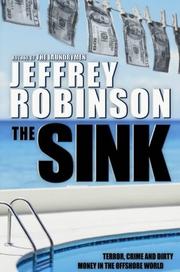 Cover of: The Sink by Jeffrey Robinson
