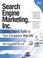 Cover of: Search Engine Marketing, Inc.