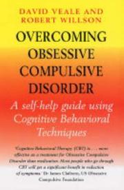 Cover of: Overcoming Obsessive-Compulsive Disorder (Overcoming)