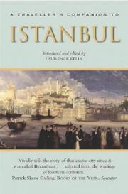 Cover of: A Traveller's Companion to Istanbul (Travellers Companion)