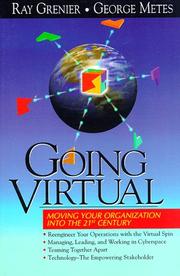 Cover of: Going virtual by Ray Grenier