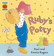 Cover of: Ruby's Potty